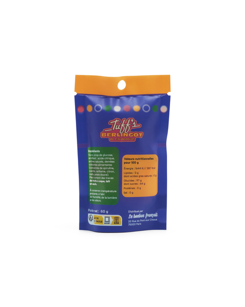 Sachet de Berlingots de Carpentras - Atelier Tuffery
