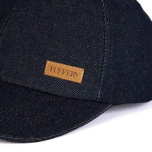 キャップ ローデニム - Atelier Tuffery