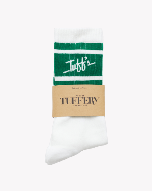 Chaussettes fines Tuff's - Atelier Tuffery