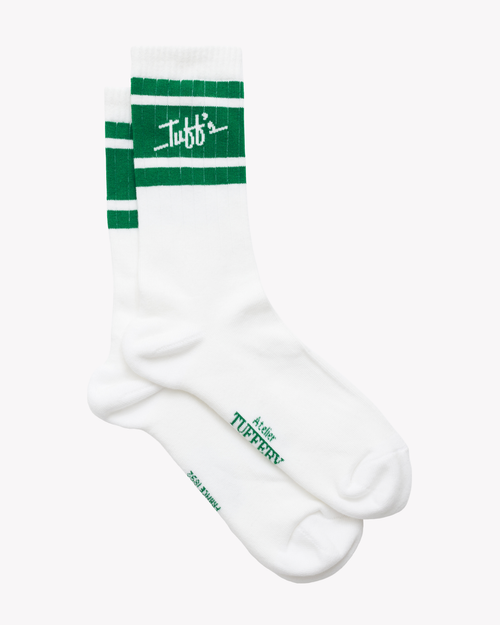 Chaussettes fines Tuff's - Atelier Tuffery