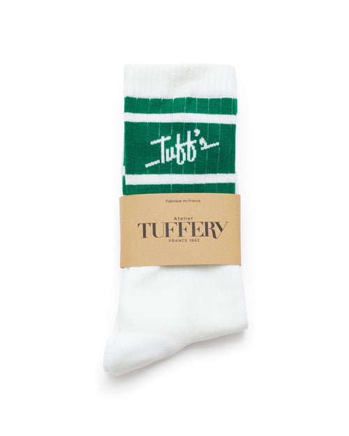 Chaussettes fines Tuff's - Atelier Tuffery