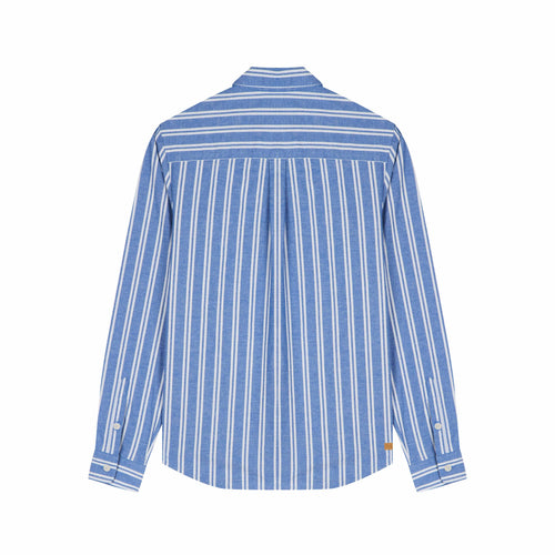 Chemise Femme droite Rayée - Aubrac - Atelier Tuffery