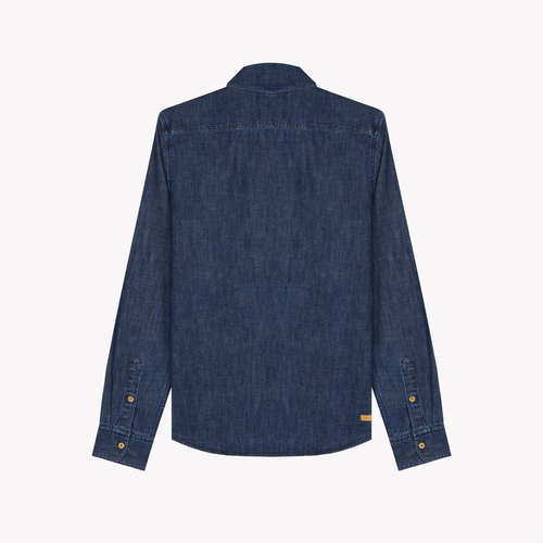 Chemise homme droite brut - Aubrac - Atelier Tuffery