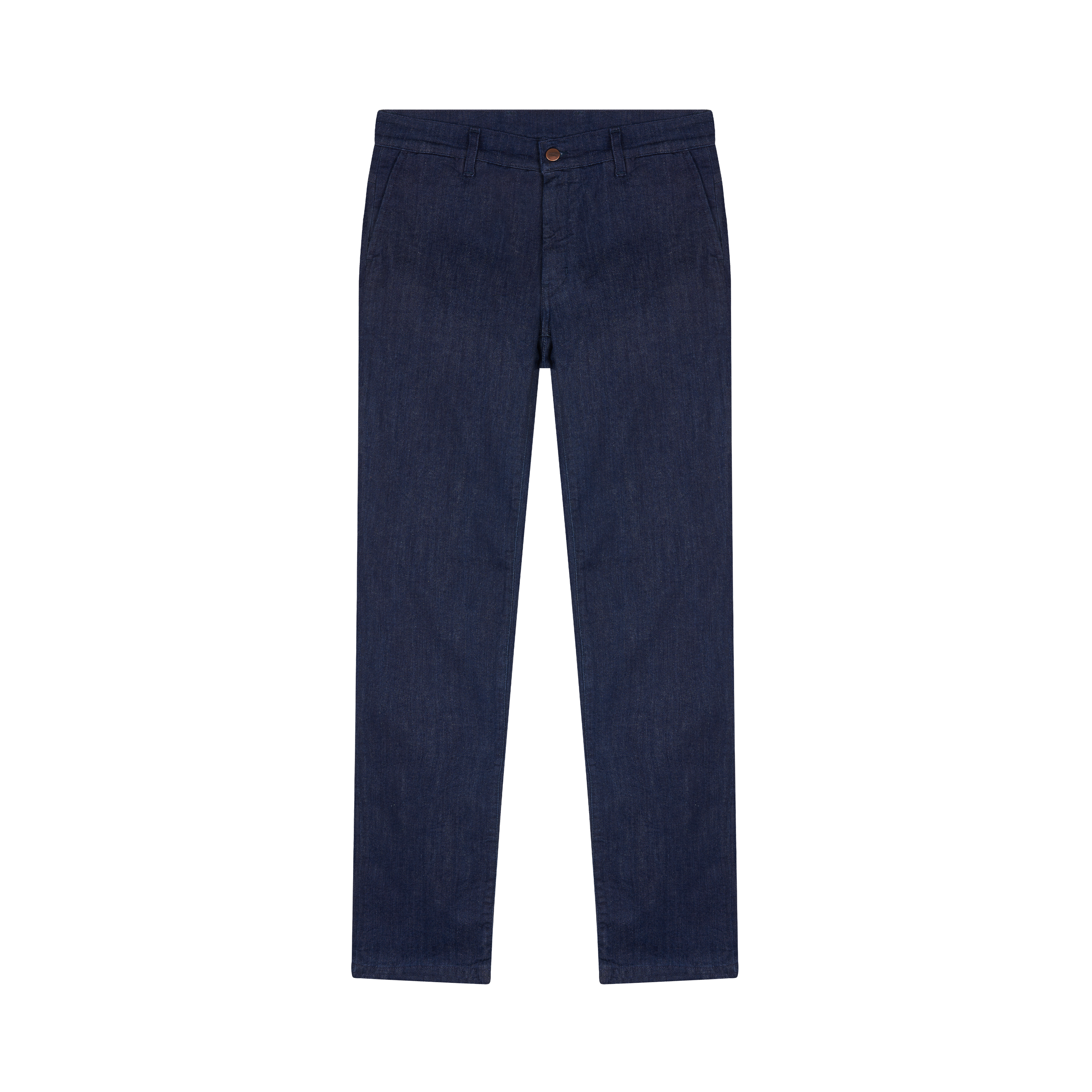 メンズ ストレート チノ オーガニックコットン ローデニム - Ernest | Atelier Tuffery