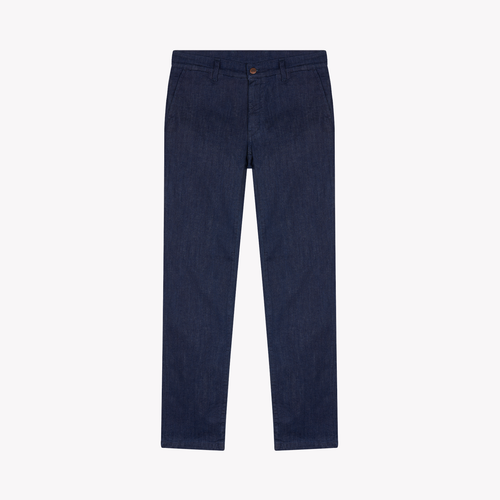 Chino homme droit ajusté Brut Coton Bio - Ernest - Atelier Tuffery