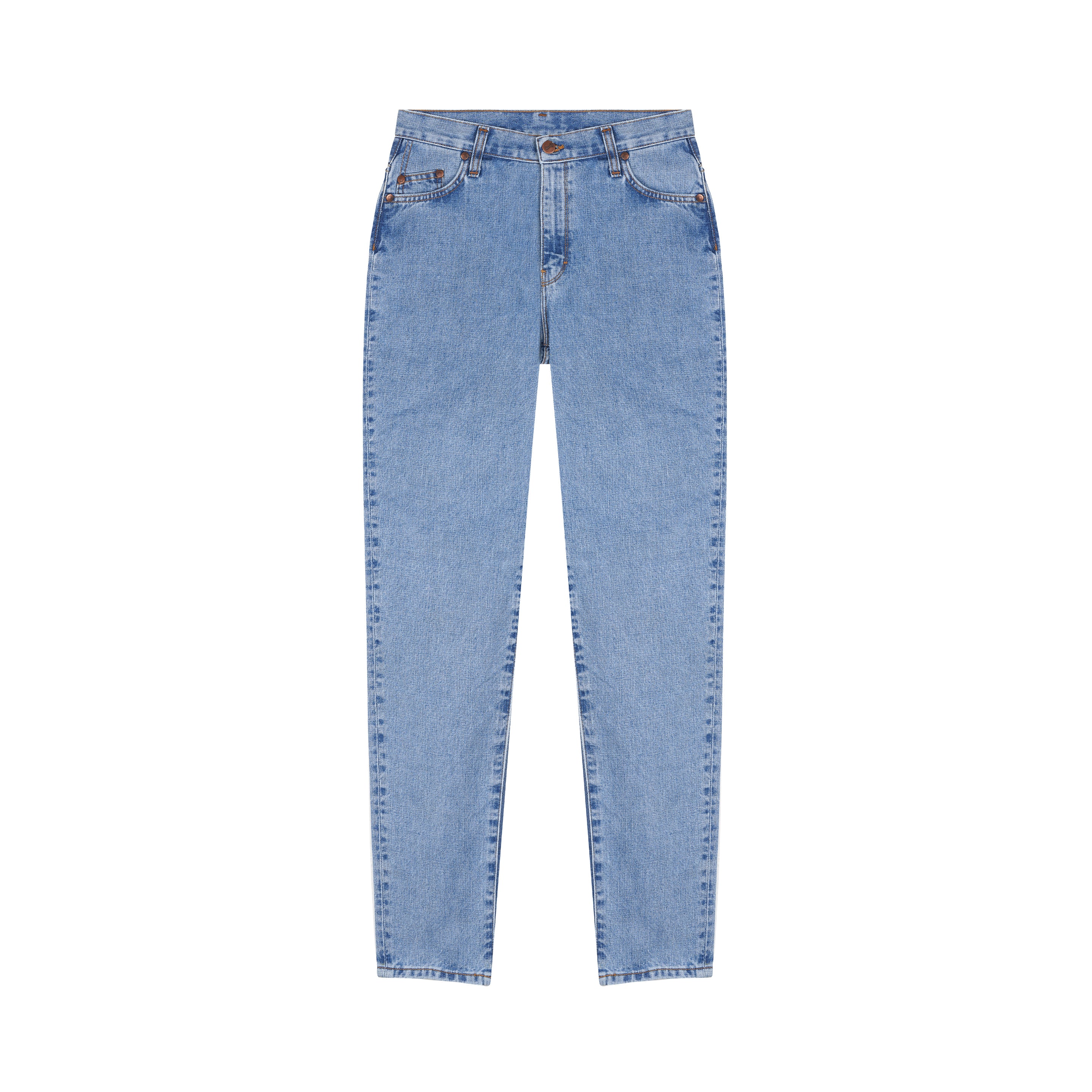 Women's high waisted mom jeans - Made in France – Atelier Tuffery