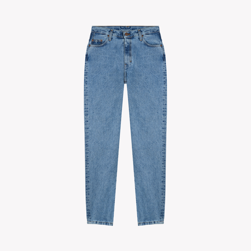 Jean femme mom taille haute Clair - Marthe - Atelier Tuffery