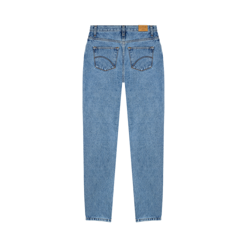 Jean femme mom taille haute Clair Marthe – Atelier Tuffery