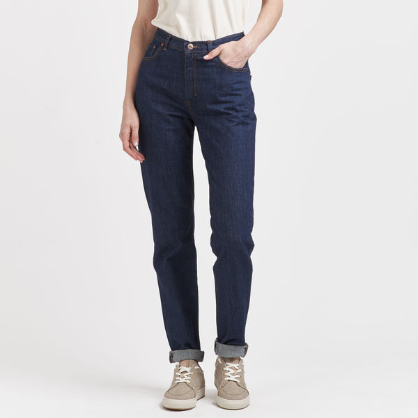 Jeans femme français Made in France Atelier Tuffery