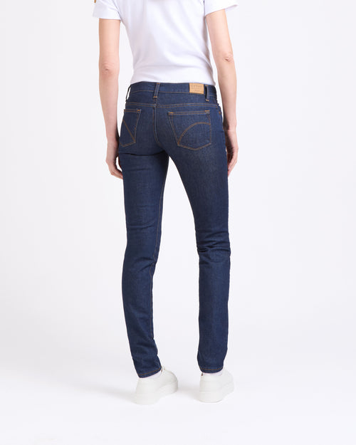 Brut women's slim-fit standard-waist jeans - Atelier Tuffery