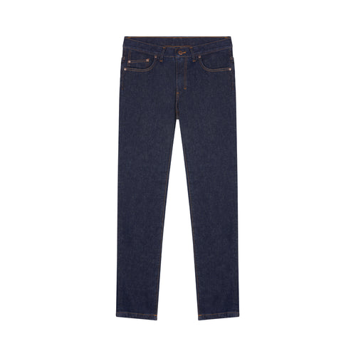 Jean homme droit ajusté Brut Flex - Alphonse - Atelier Tuffery