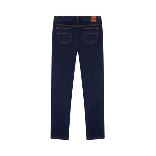 Jean homme droit ajusté Brut Flex - Alphonse - Atelier Tuffery