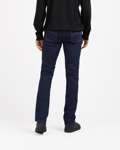 Jean homme droit ajusté Brut Flex - Alphonse - Atelier Tuffery