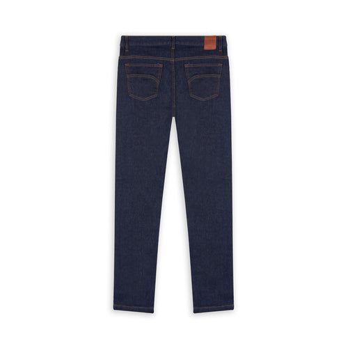 Jean homme droit ajusté Brut Flex - Alphonse - Atelier Tuffery