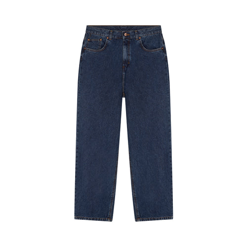 Women's baggy stonewashed jeans - Gaspard - Atelier Tuffery