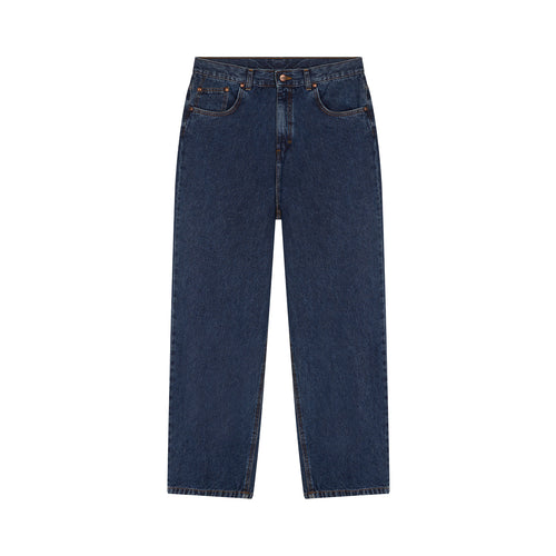 Women’s stonewashed baggy jeans - Gaspard - Atelier Tuffery