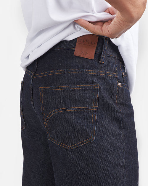 Taille Haute Jeans Ceinture Elastique Homme Jeans Homme Pantalon