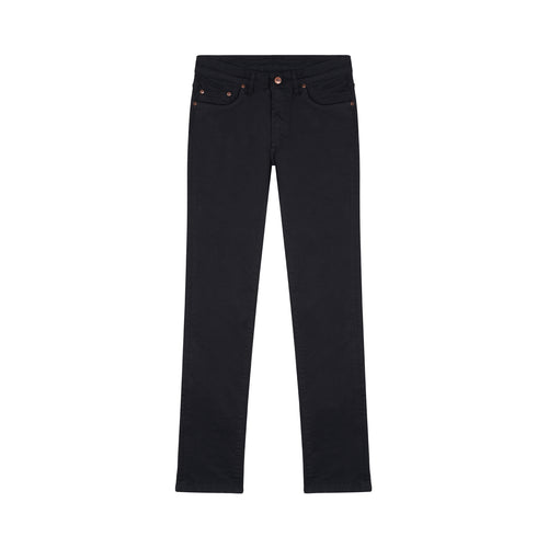 Slim men's jeans Black - Atelier Tuffery