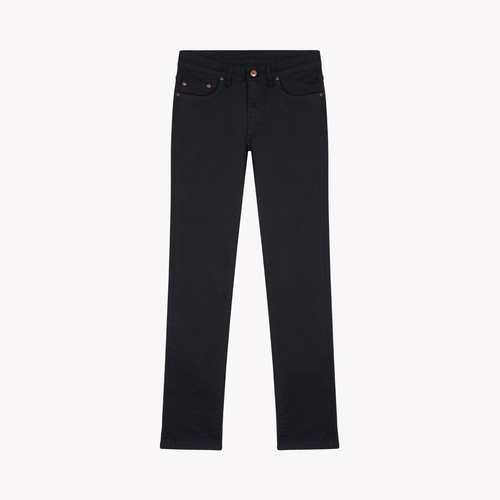 Jean homme slim Noir - Augustin - Atelier Tuffery