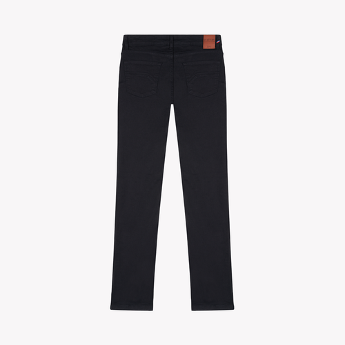 Jean homme slim Noir - Augustin - Atelier Tuffery