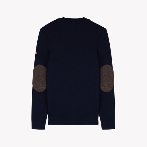 メンズ セーター フレンチウール SAINT JAMES x Atelier TUFFERY - ヘリテージ - Atelier Tuffery