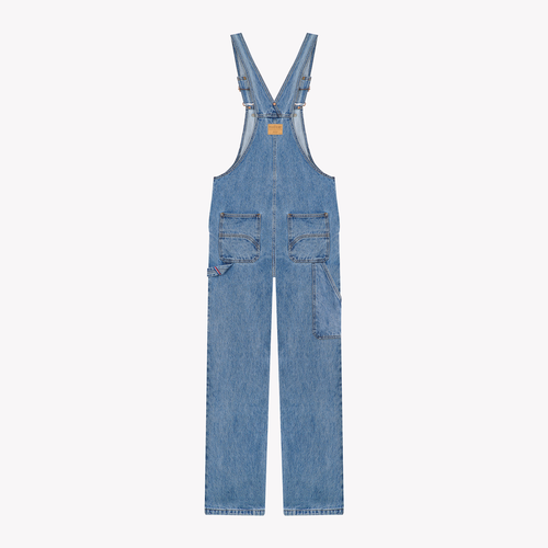 Salopette homme jean Clair - André - Atelier Tuffery