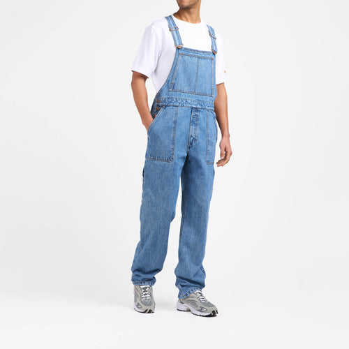 Salopette homme jean Clair - André - Atelier Tuffery