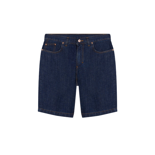 Brut men's denim shorts - Marius - Atelier Tuffery