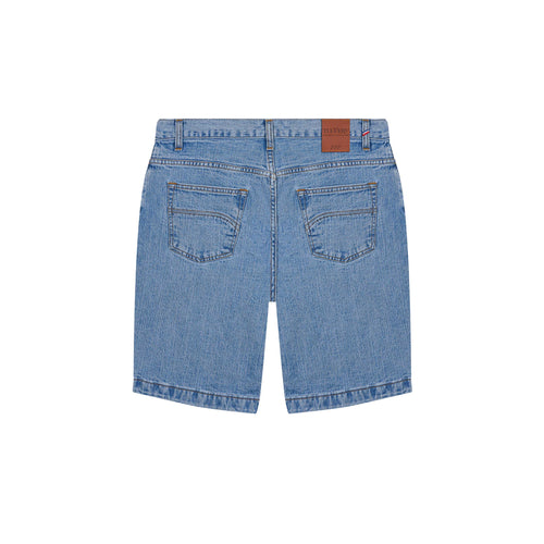 Men's light denim shorts - Marius - Atelier Tuffery
