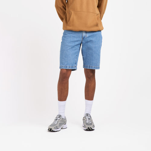 Men's light denim shorts - Marius - Atelier Tuffery