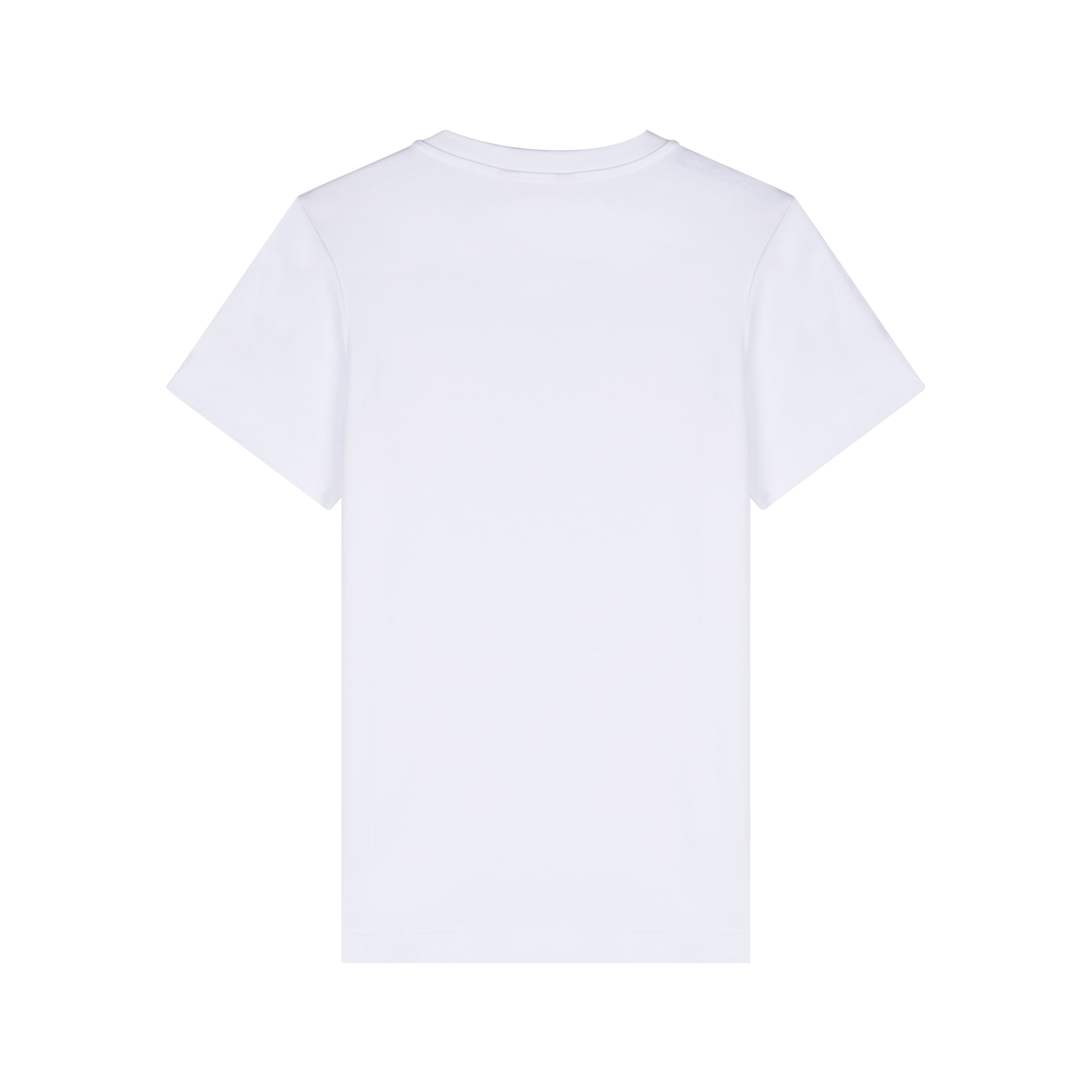 T-shirt femme 100% Coton Bio Blanc – Atelier Tuffery