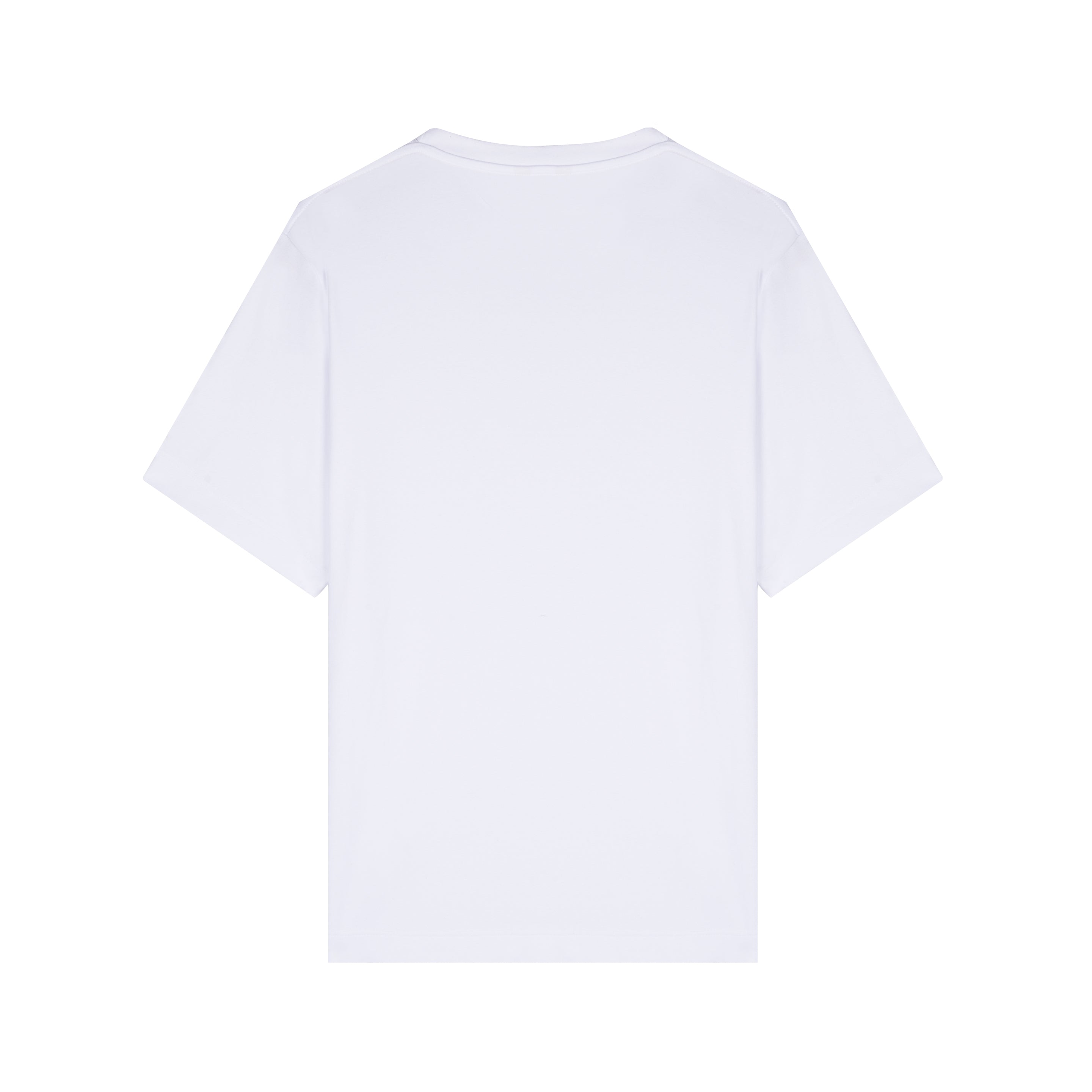 Tee-Shirt Homme Coupe Basique 100% Coton À Personnaliser