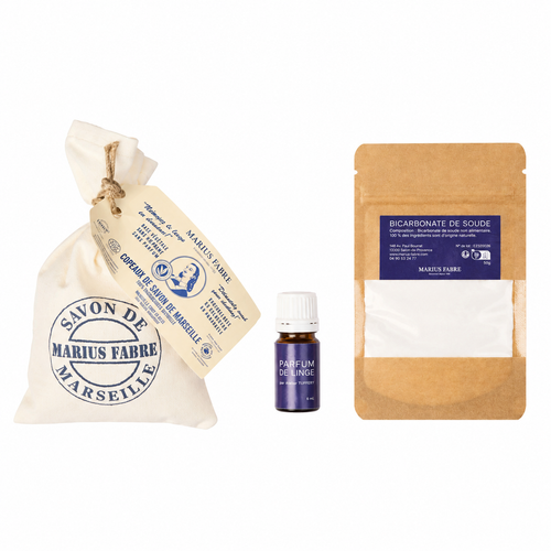 Le Kit Lessive naturelle pour jean - Atelier Tuffery