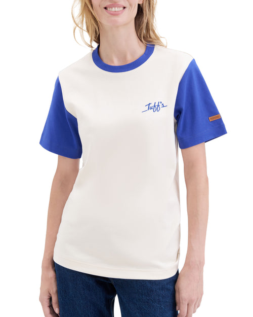 T-shirt sérigraphié Femme Tuff’s - Atelier Tuffery