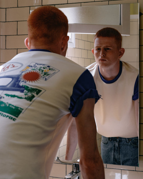 T-shirt sérigraphié Homme Tuff’s - Atelier Tuffery