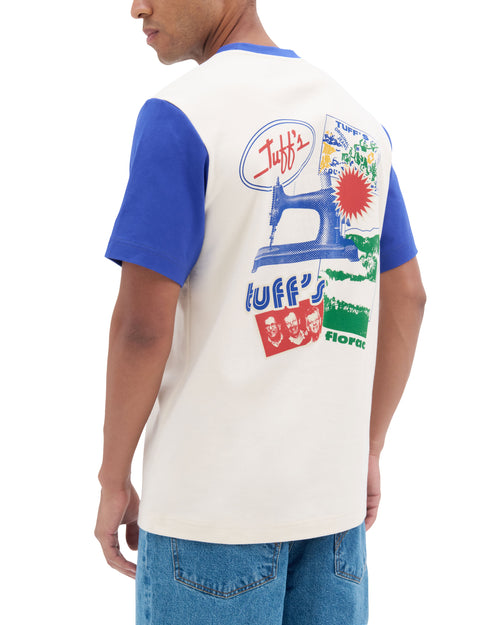 T-shirt sérigraphié Homme Tuff’s - Atelier Tuffery