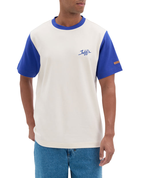 T-shirt sérigraphié Homme Tuff’s - Atelier Tuffery
