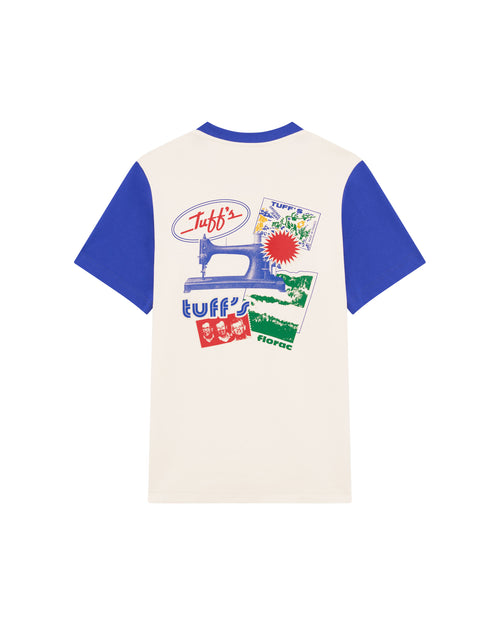 T-shirt sérigraphié Homme Tuff’s - Atelier Tuffery