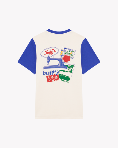 T-shirt sérigraphié Homme Tuff’s - Atelier Tuffery
