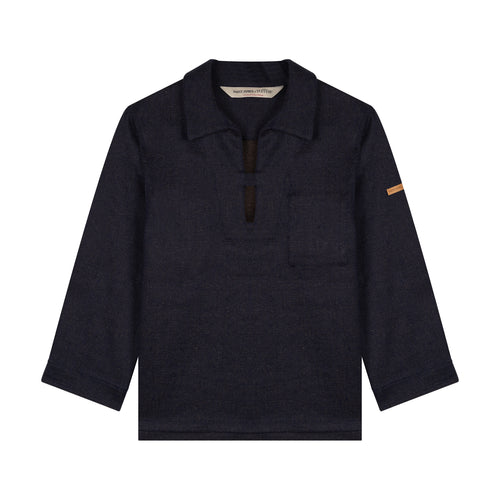 Vareuse unisexe Chanvre et Laine – SAINT JAMES x Atelier TUFFERY - Histoire - Atelier Tuffery