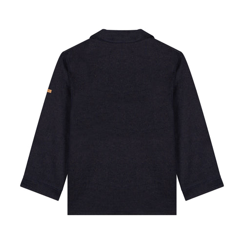 Vareuse unisexe Chanvre et Laine – SAINT JAMES x Atelier TUFFERY - Histoire - Atelier Tuffery