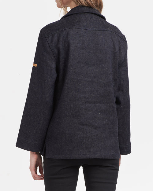 Vareuse femme Chanvre et Laine – SAINT JAMES x Atelier TUFFERY - Histoire - Atelier Tuffery