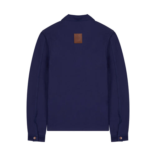 Veste femme en jean courte Moleskine - Méjean - Atelier Tuffery